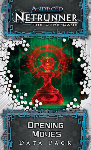 ANDROID NETRUNNER OPENING MOVES DATA PACK